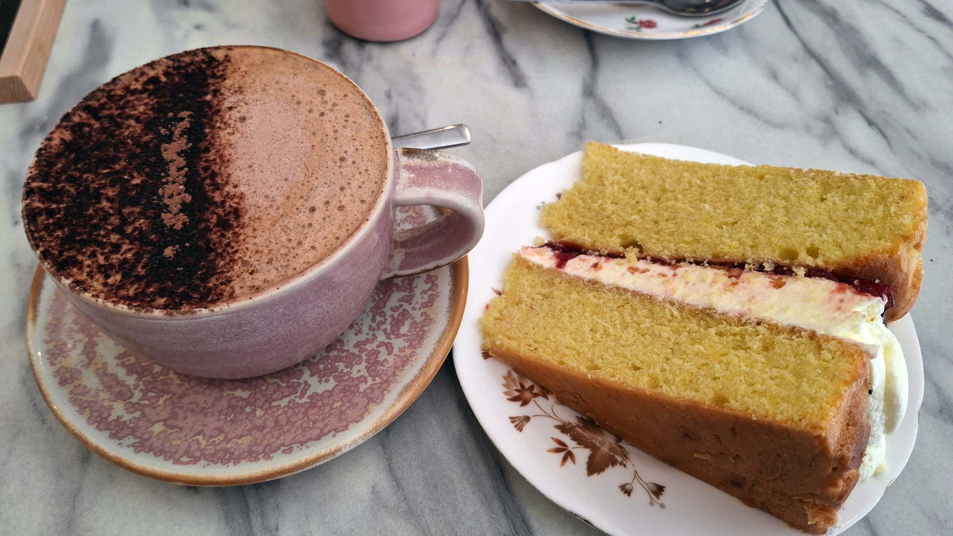 Harry's Coffee House, Southbourne